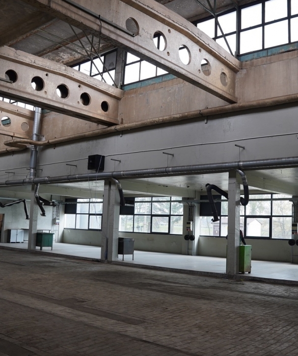 Magazyn Lotnicza Point